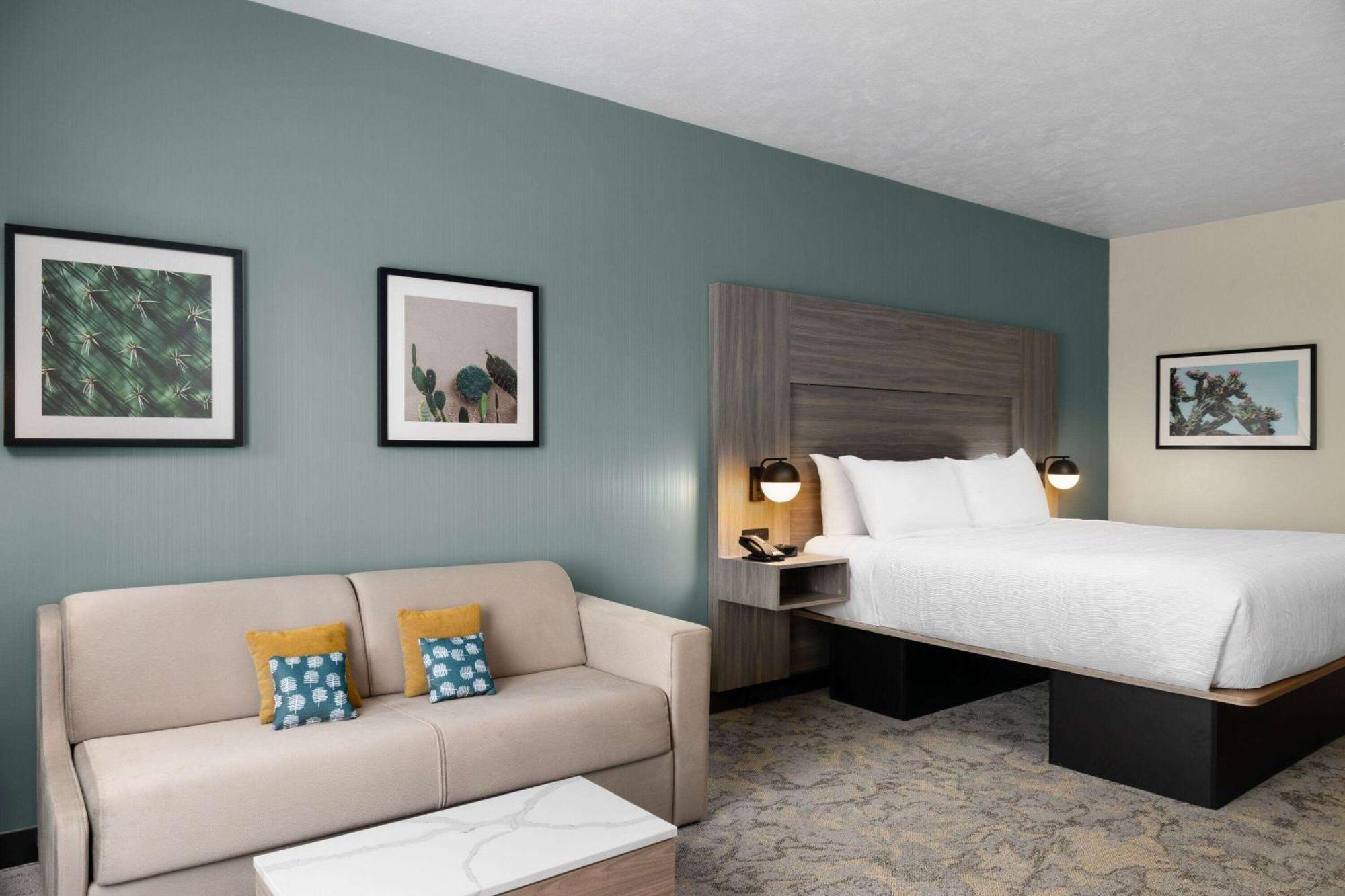 Wingate By Wyndham Kingman Hotel Ngoại thất bức ảnh