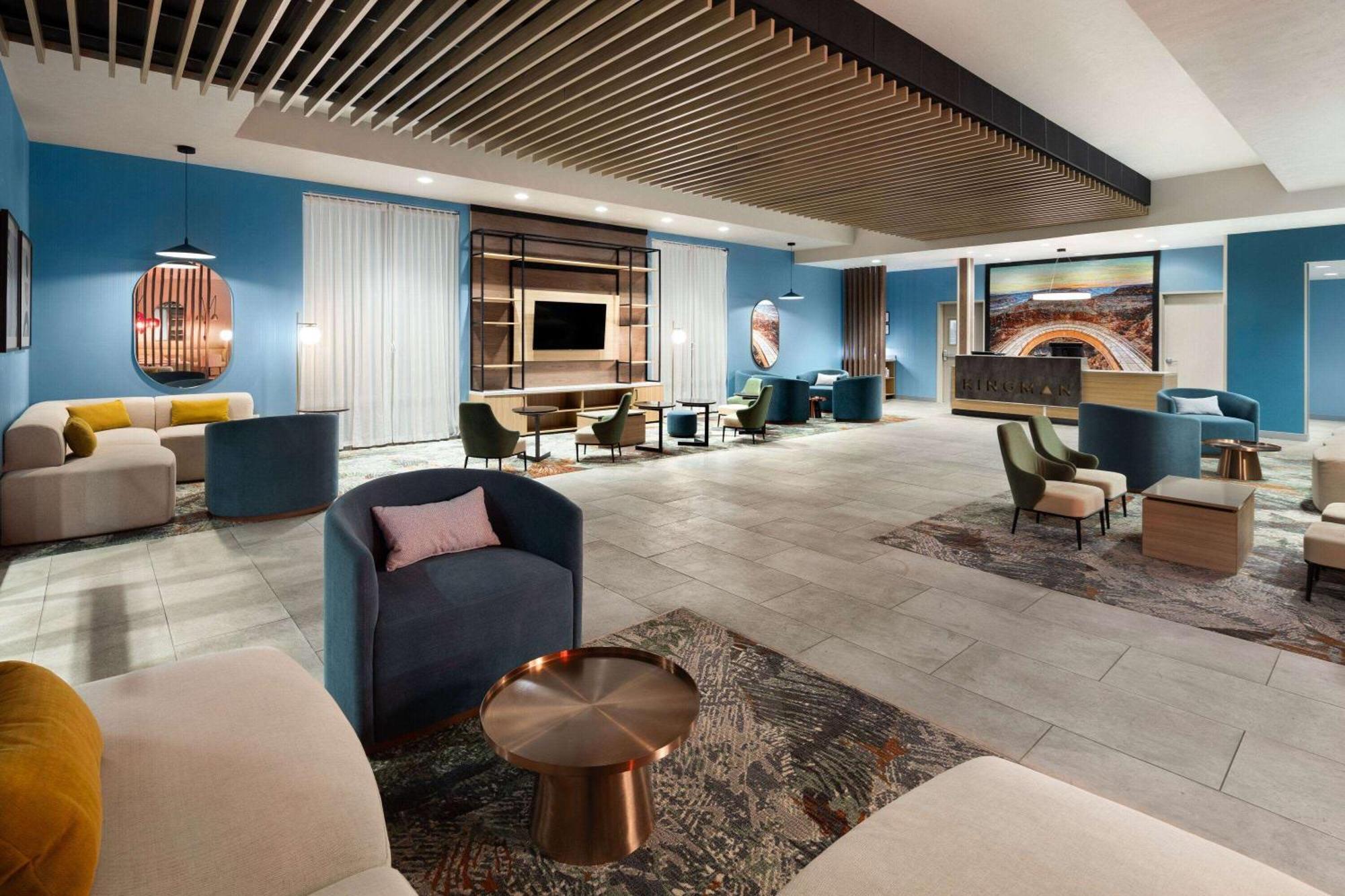 Wingate By Wyndham Kingman Hotel Ngoại thất bức ảnh