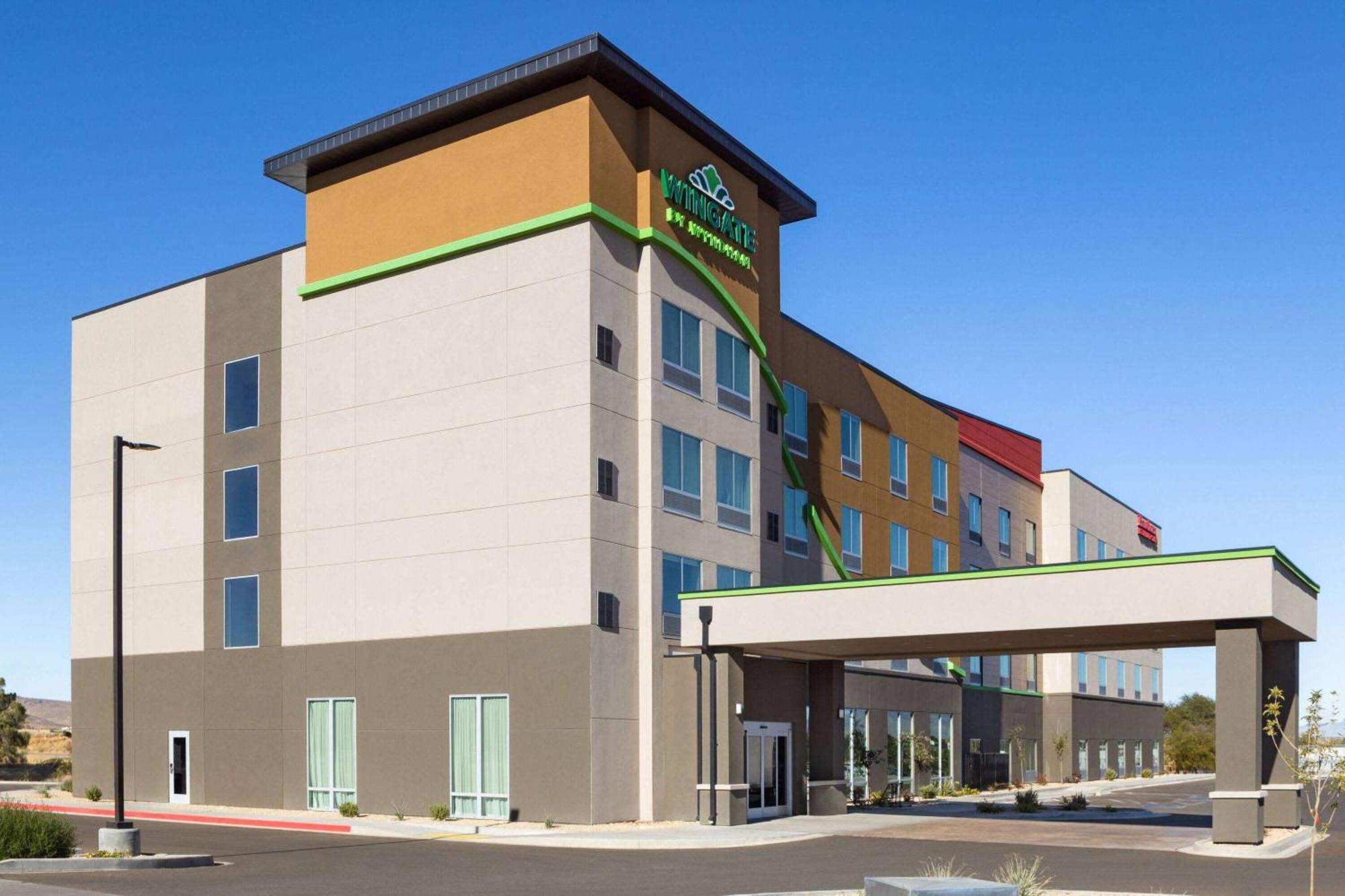 Wingate By Wyndham Kingman Hotel Ngoại thất bức ảnh